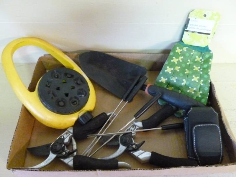 Lawn And Garden Items