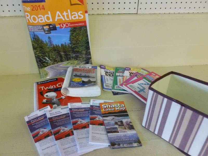 Road Maps
