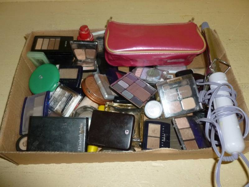 Ladies Makeup