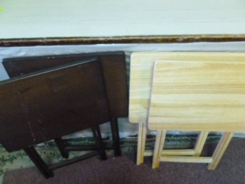 T.V Trays