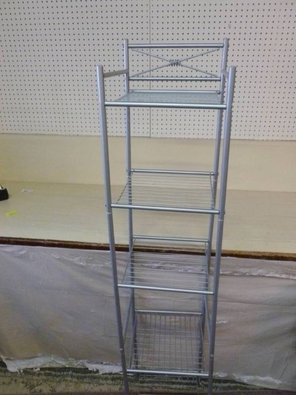 Floor Shelf
