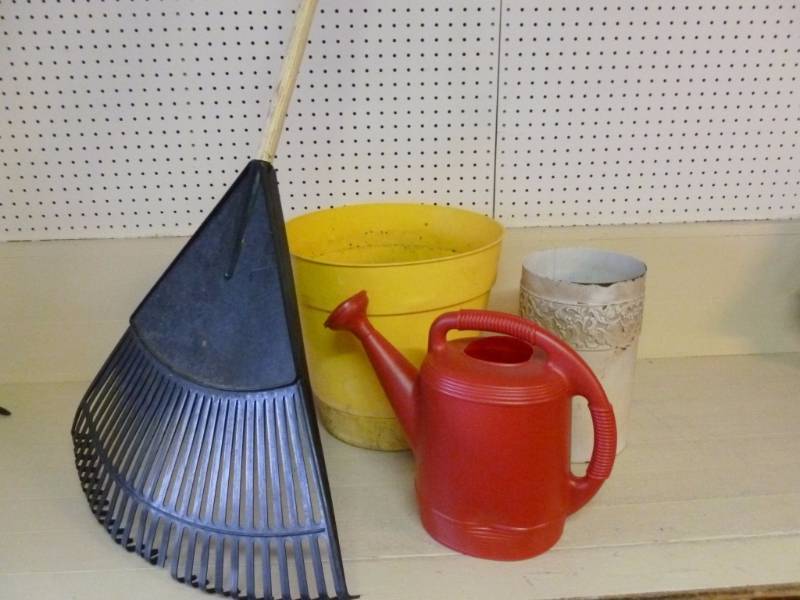 Lawn And Garden Items