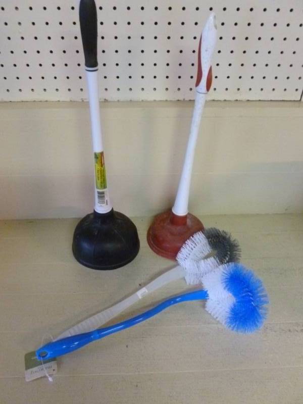 Bathroom Items