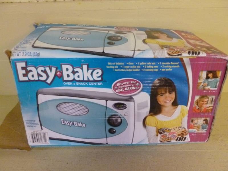 Easy Bake Oven