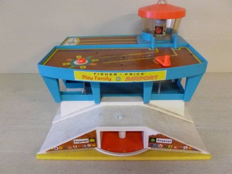 Vintage Fisher Price