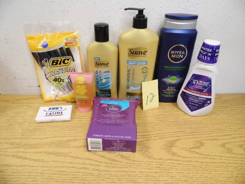 Assorted New Products
