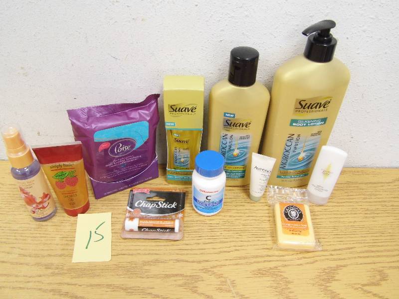 Assorted New Products