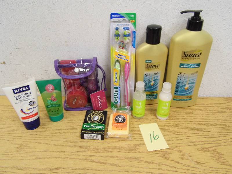Assorted New Products