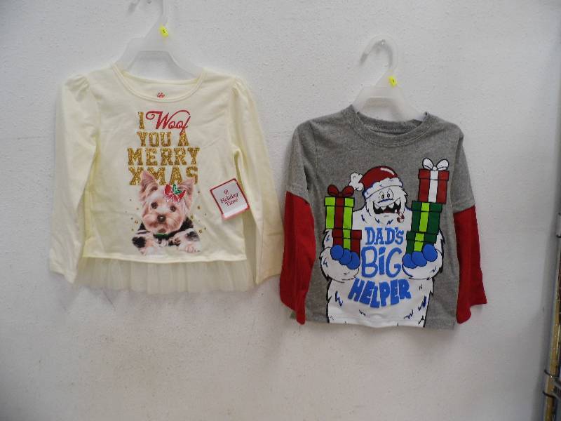 Christmas Shirts