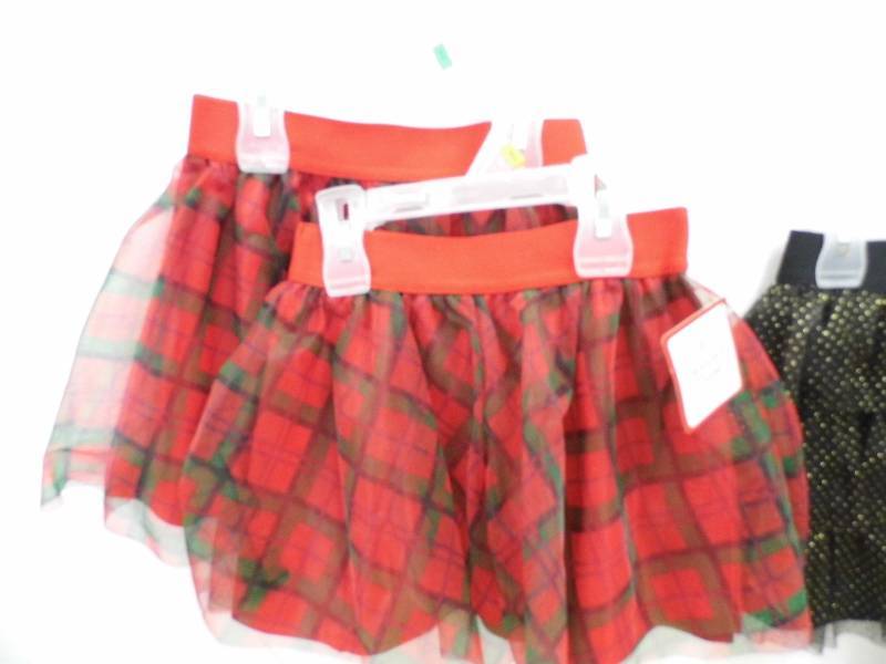 Christmas Skirts