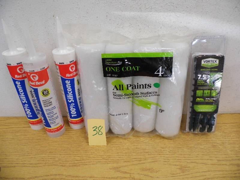 Assorted New Products