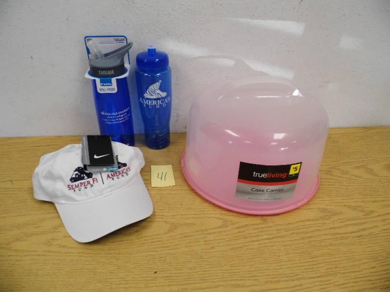 Assorted New Products