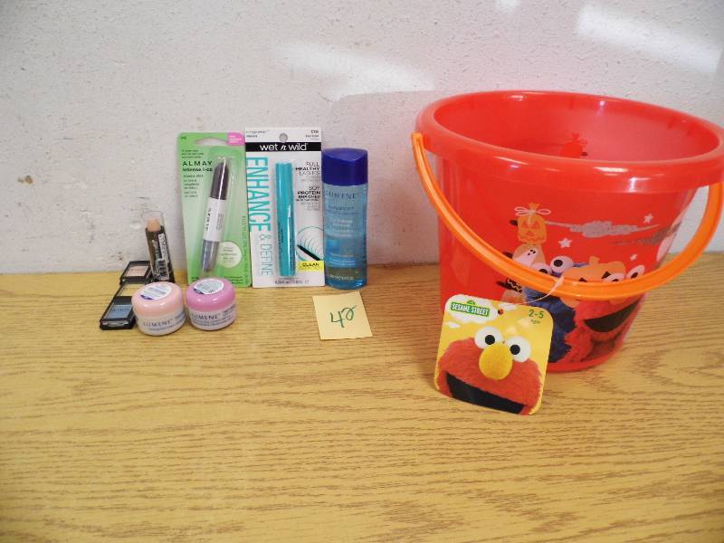 Makeup W Kids Bucket