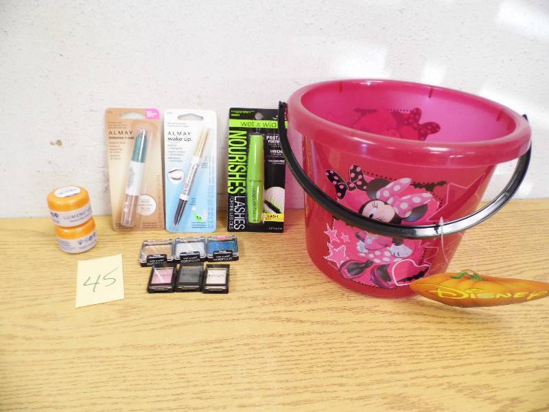 Makeup W Kids Bucket