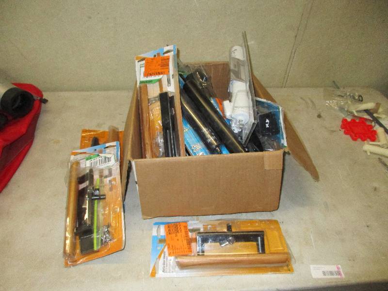 Patio Door closers