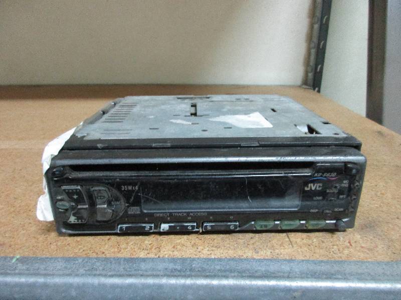 JVC KD-5630 CD Player