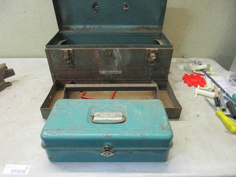 Toolbox & tools