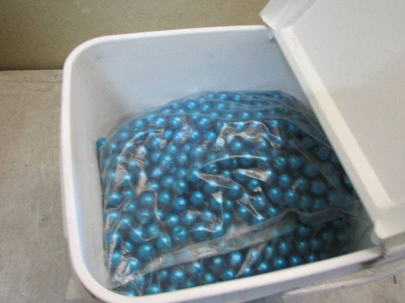 Paintballs