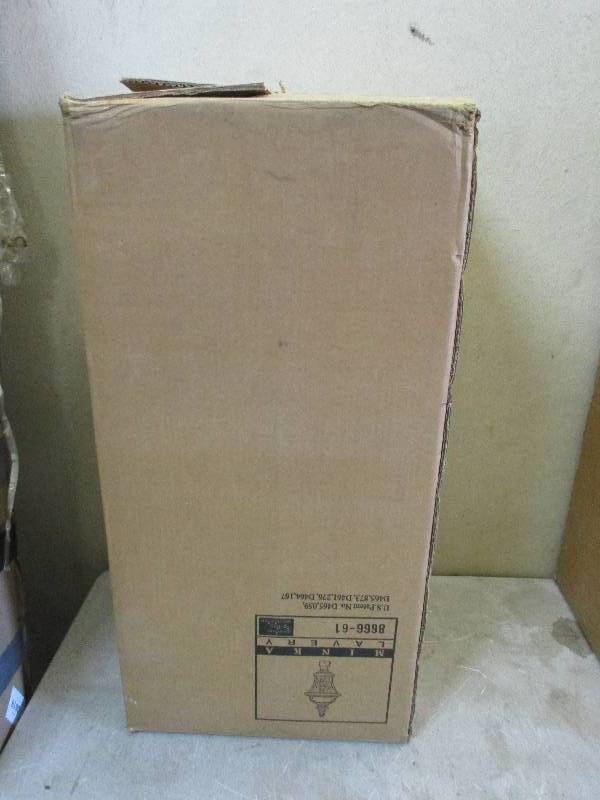 Large Outdoor Light