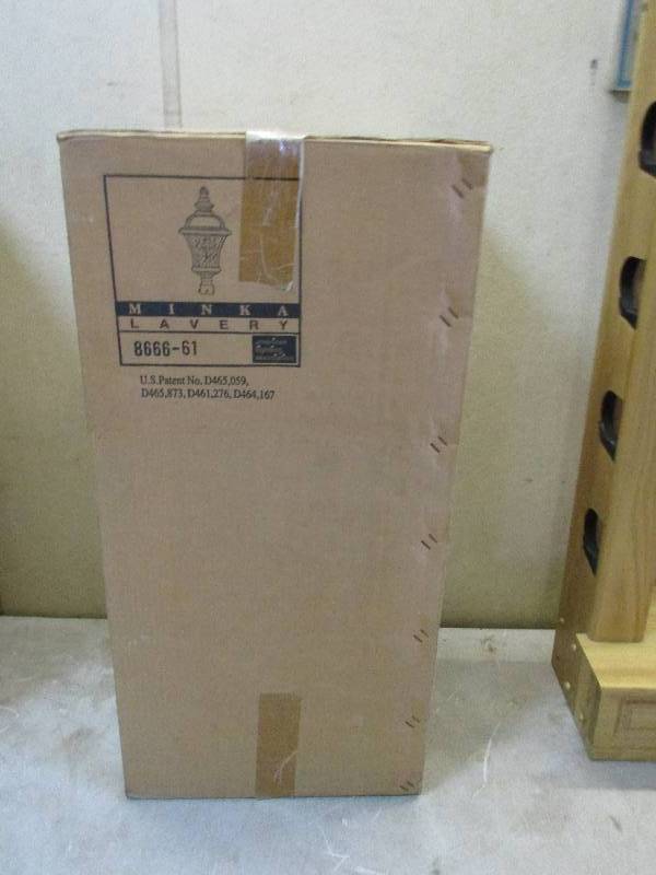 Large Outdoor Light