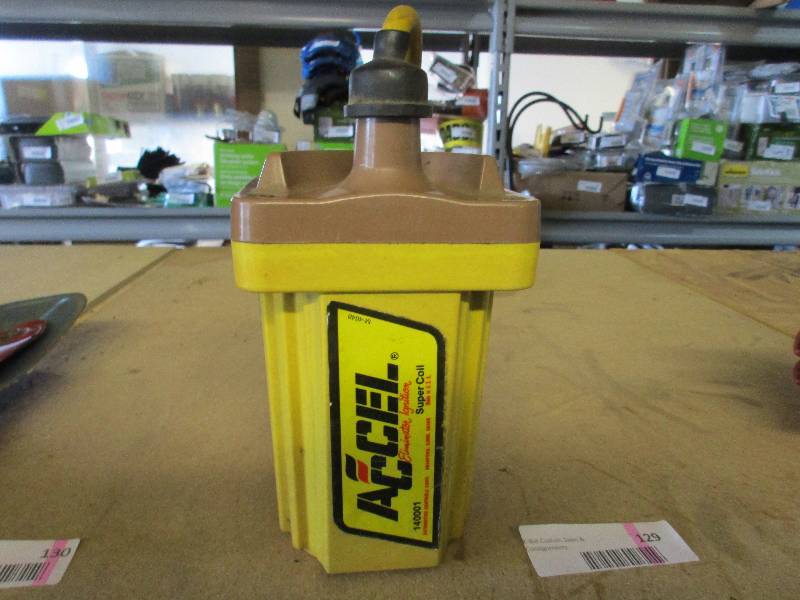 Accel Super Coil