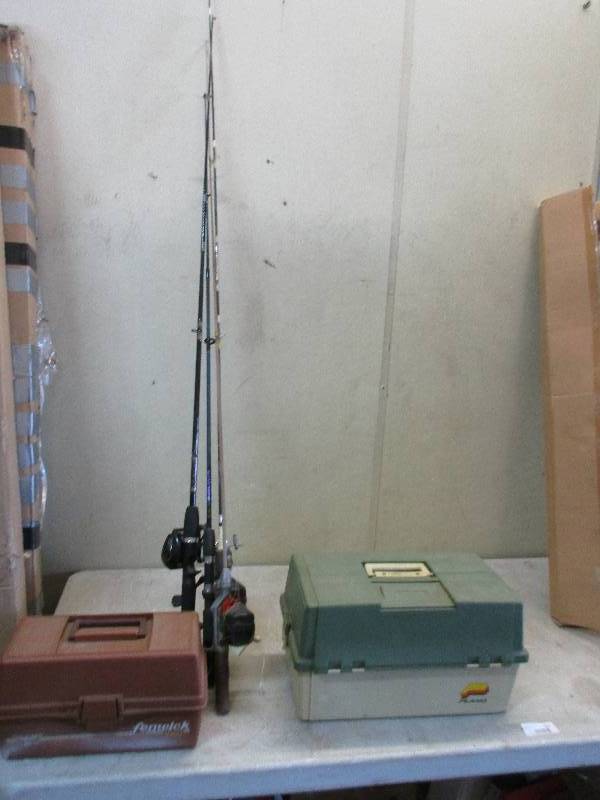 Rods & Reels