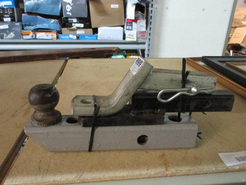 3 receiver hitches