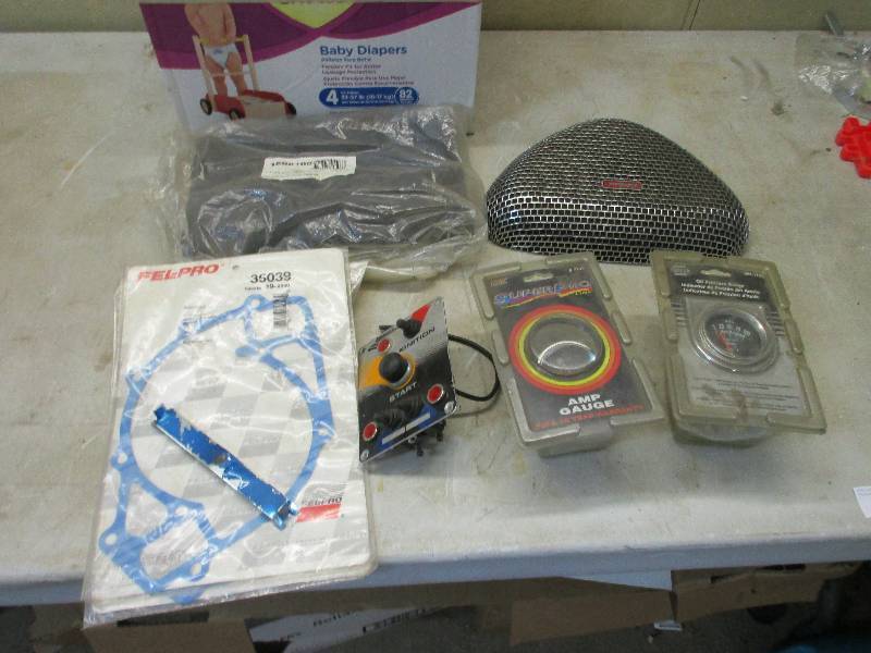 Edelbrock air cleaner