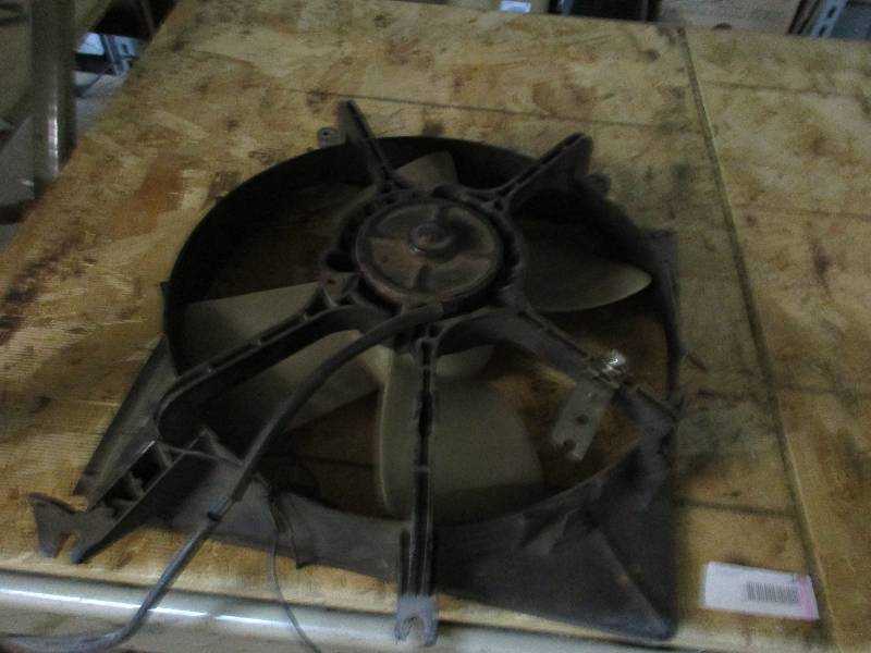 12 cooling fan