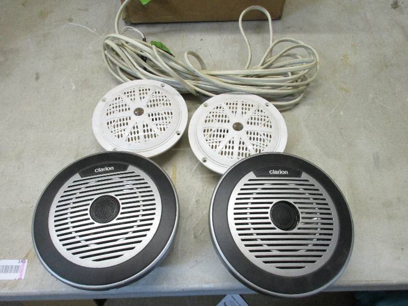 Marine Stereo Stuff