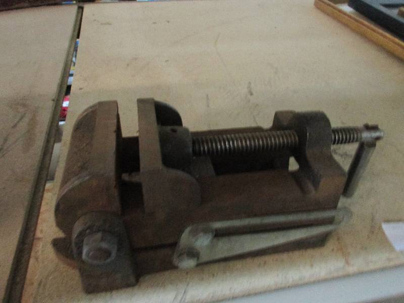 Heavy Duty Vise