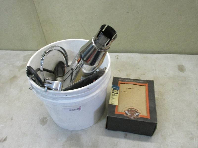 Harley Parts