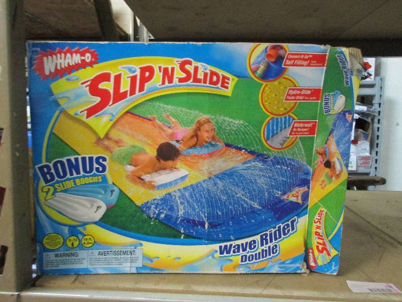 Slip N Slide