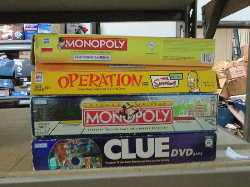 Board Games