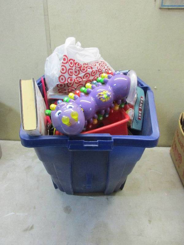 Recycle bin and misc
