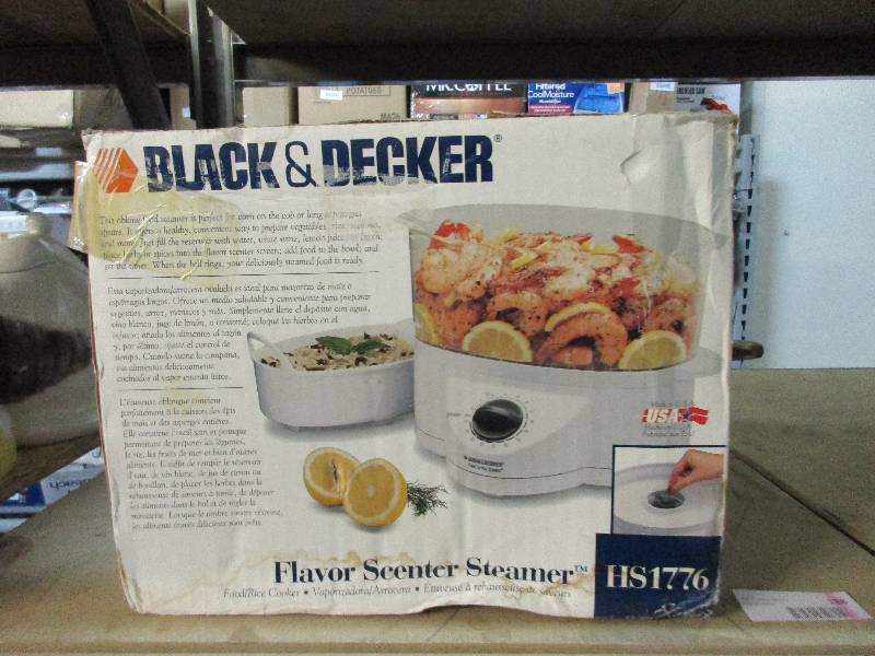 Steamer