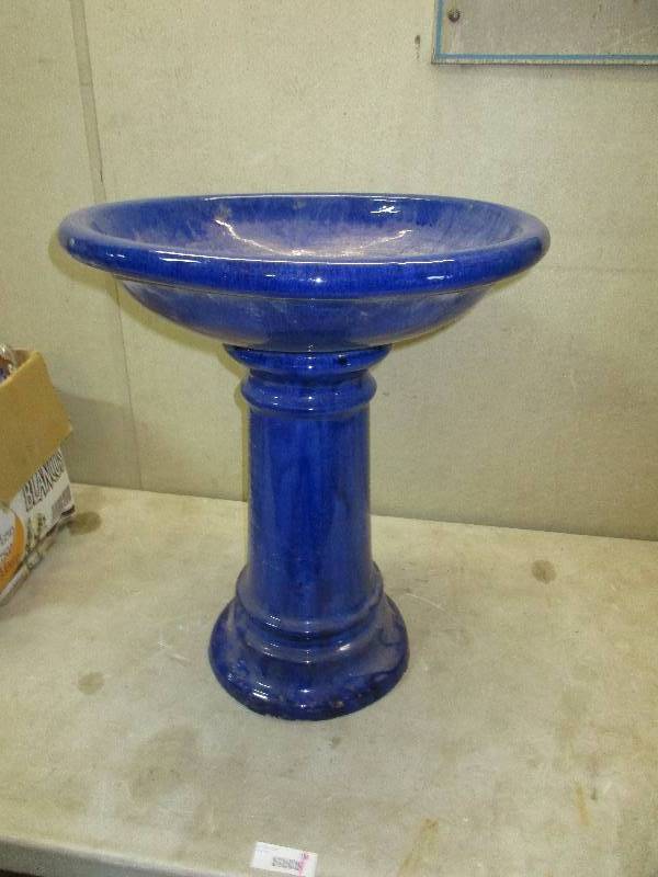 Bird Bath