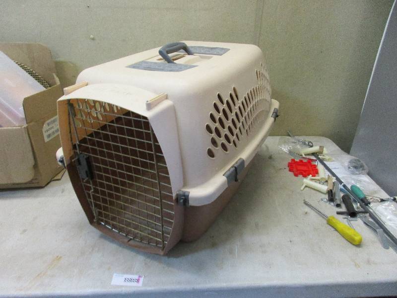Small pet carrier