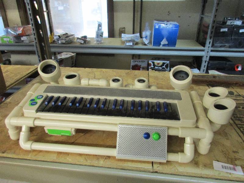 Toy keyboard