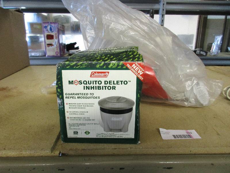 Mosquito deleto
