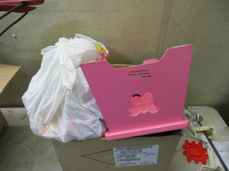 Kids stuff