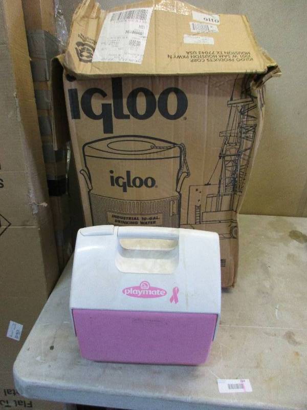 10 gallon water cooler