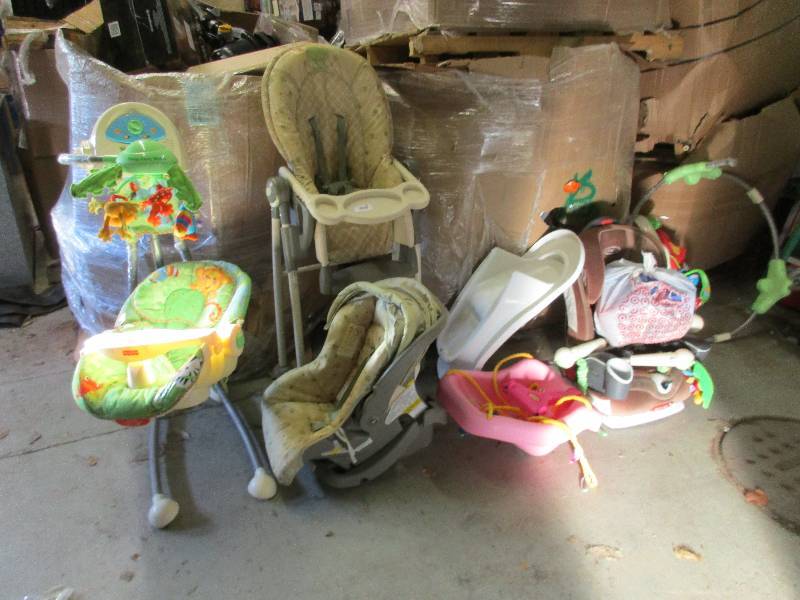 Baby stuff