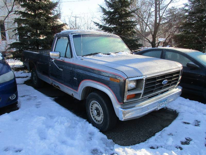 1985 Ford PU
