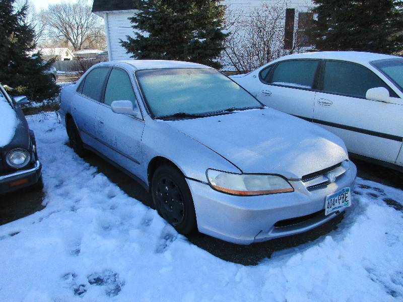 1998 Honda Accord