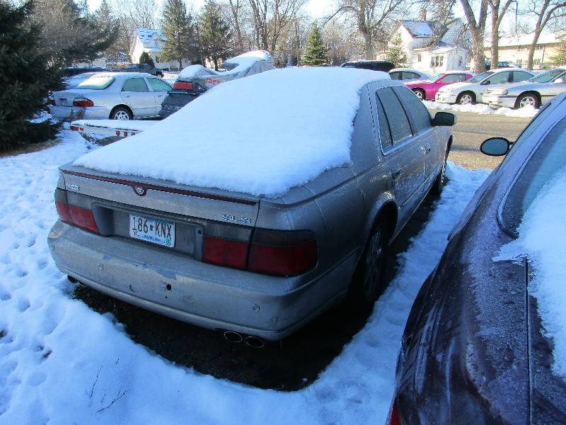 2004 Cadillac