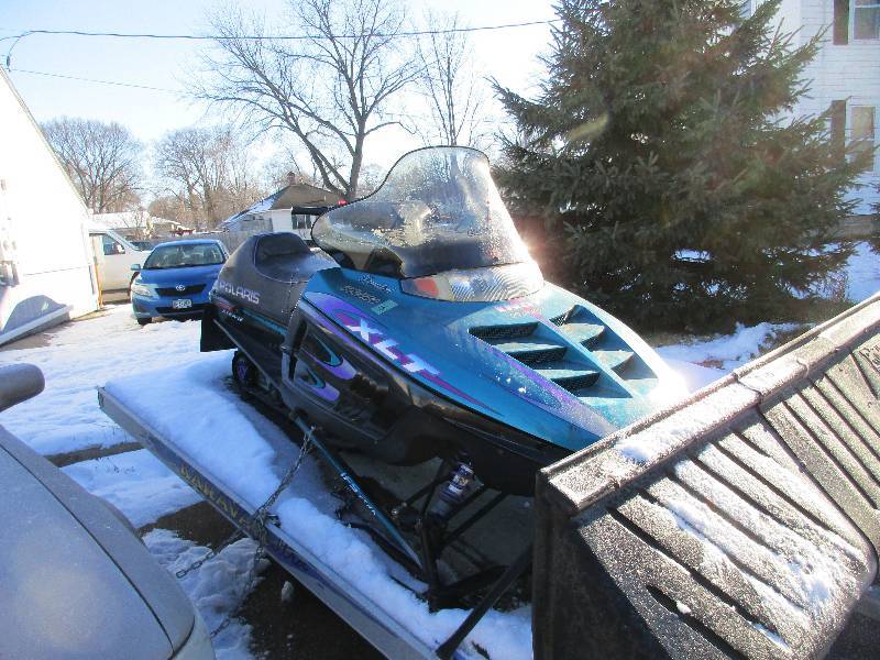 Polaris XLT