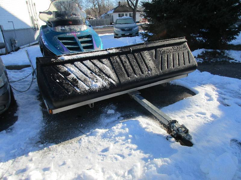 2003 Snowmobile Trailer