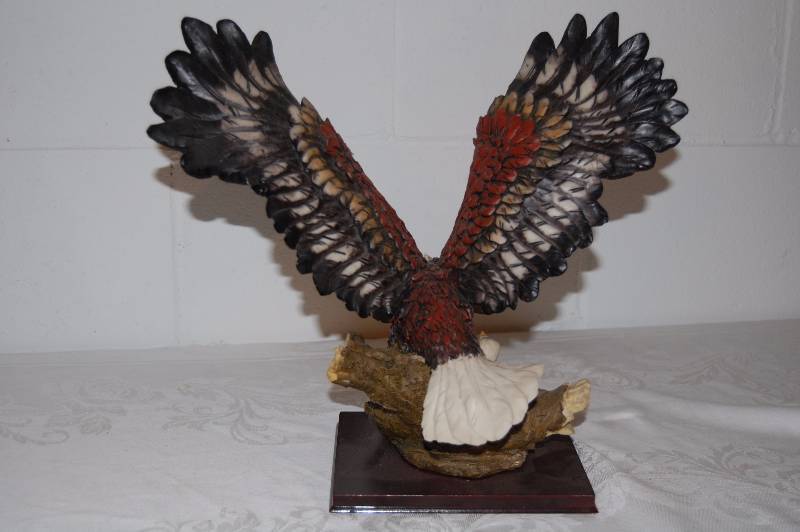 lot 10 image: Bald Eagle