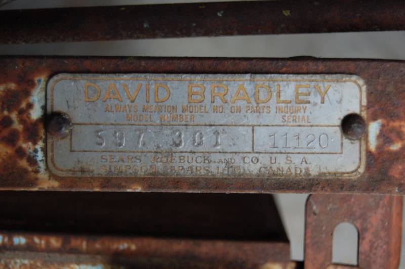 lot 133 image: Antique Planter